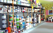 Instala&ccedil;&otilde;es Pinturas Tony