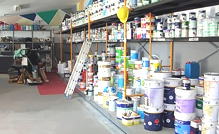 Instala&ccedil;&otilde;es Pinturas Tony
