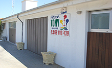 Instala&ccedil;&otilde;es Pinturas Tony